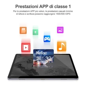 Bild von Netac Speicherkarte 32GB 3-in-1 Paket