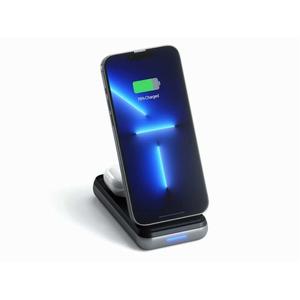 Bild von Satechi Duo Wireless Charger Power Stand - Testbericht