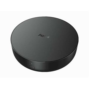 Bild von Aqara Hub M2, Alarmanlage mit Lautsprecher, HomeKit, Zigbee 3.0, schwarz
