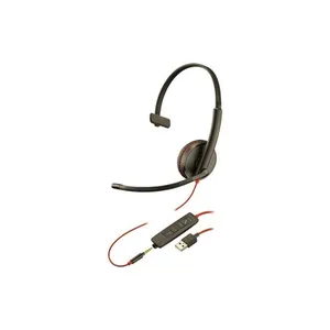 Bild von Poly Blackwire C3215 - Headset für Kommunikation und Multimedia