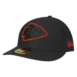 Bild von New Era 59Fifty Low Profile Cap - Kansas City Chiefs