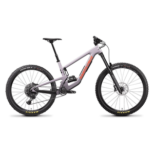 Bild von Santa Cruz Nomad C / R / MX, gloss gypsum – Der ultimative Allmountain-Freerider
