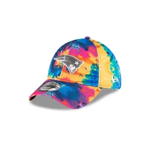 Bild von New Era 39Thirty Cap - Crucial Catch New England Patriots