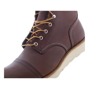 Bild von Red Wing Iron Ranger 6 Inch Herrenstiefel – Stil trifft auf Funktionalität
