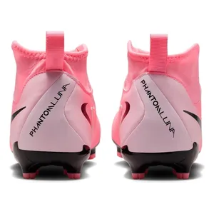Bild von Nike JR Phantom Luna II ACAD F/MG Fussballschuh - Sunset Pulse/Black