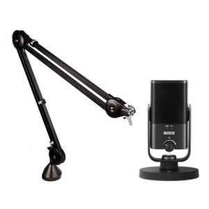 Bild von Rode NT-USB Mini + PSA-1 Gelenkarm-Halterung