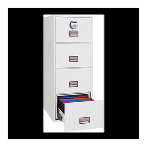 Bild von Phoenix FS2274F WORLD CLASS FIRE FILE - Ihr zuverlässiger Schutz für Dokumente