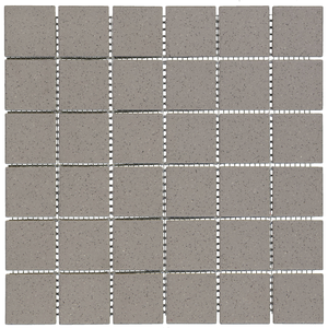 Bild von Vielseitige Einsatzmöglichkeiten der Feinsteinzeug-Mosaikfliese 'Color Dot'
