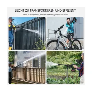 Bild von MECO Akku-Hochdruckreiniger