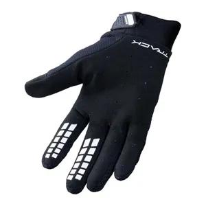Bild von Kenny Track Lange Handschuhe Schwarz Größe M