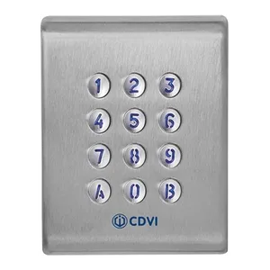 Bild von CDVI Security F0201000053-G Codeschloss – Hochwertige Zutrittskontrolle für alle Anforderungen