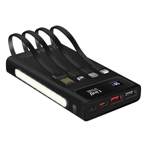 Bild von LinQ TT26000 Powerbank - Vielseitiger Begleiter für Unterwegs