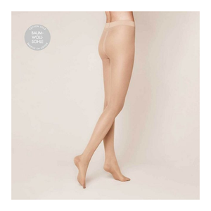 Bild von KUNERT Strumpfhose Cotton Sole 20 DEN – Eleganz und Komfort vereint