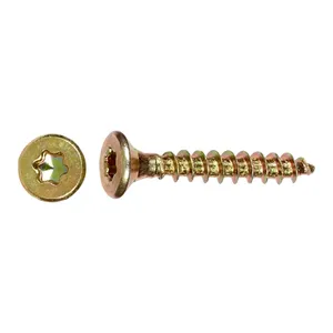 Bild von Senkkopf Universalschraube TX-Antrieb Ø 4,5 mm x 16 mm im Test