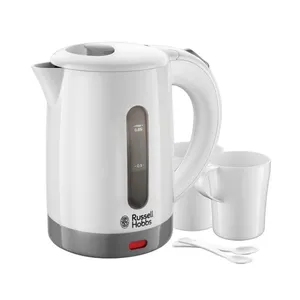 Bild von Reise-Wasserkocher von Russell Hobbs: Der perfekte Begleiter für unterwegs