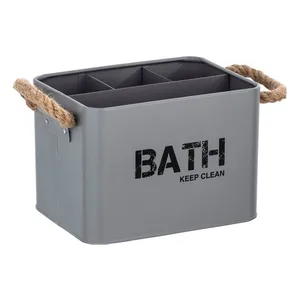 Bild von WENKO Badbox Gara mit 4 Fächern