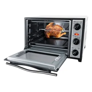 Bild von Steba KB 27 U.2 Back- und Grillofen im Test