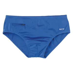 Bild von BECO Damen Schwimmanzug Basic, marine, 36, 0/8214