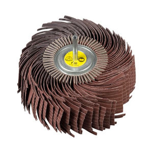 Bild von Klingspor MM 630 Schleifmop - 180x50x6 mm, Korn 80