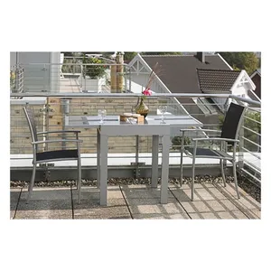 Bild von MERXX Balkonset Milano: Eleganz für Deinen Balkon