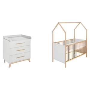 Bild von Schardt Kinderzimmer Set VENICE GREY 2-teilig
