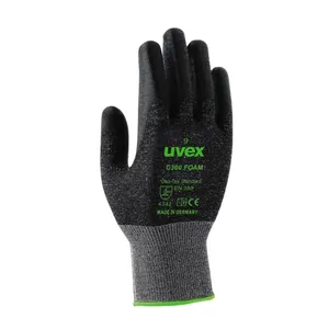 Bild von Uvex C300 Foam Arbeitshandschuhe - 1 Paar Schnittschutzhandschuhe - Größe 11/2XL