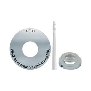 Bild von Fischer WHG Montageset 558318 – Die Lösung für beschichteten Beton