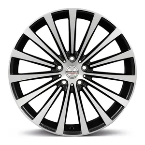 Bild von BORBET DESIGN BLX Felgen in brillantsilber