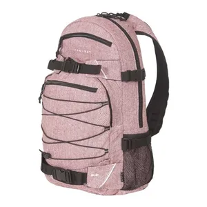 Bild von Forvert New Louis Flannel Rucksack in Burgunderrot