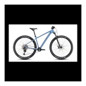 Bild von Cube Reaction SLX 27.5' / 29' MTB Fahrrad haze blau 2025