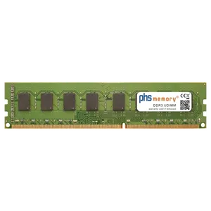 Bild von PHS-memory 8GB RAM Speicher für HP 460-a004nl