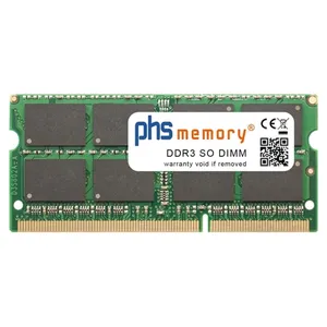 Bild von PHS-memory 8GB RAM Speicher für Acer Aspire ES1-131-C8YK