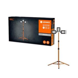 Bild von LEDVANCE LED-Baustrahler Tripod, 3x40W, 3280lm, 4000K