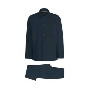 Bild von BOSS Herren Schlafanzug Loungewear Nightwear Chris Pyjama Set