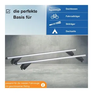Bild von VDP Dachbox für Renault Talisman SW – Praktische Lösung für Mehr Platz