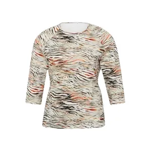 Bild von Rundhals-Shirt Emilia Lay für stilvolle Freizeitkleidung