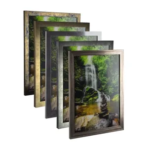 Bild von Myposterframe Einzelrahmen Bilderrahmen Vintage Juno, 23x31 cm, Gold Antik