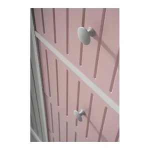 Bild von Xlmoebel Kommode – Moderne elegante Holzkommode für das Kinderzimmer