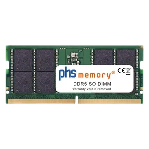 Bild von PHS-memory 16GB RAM Speicher für HP EliteBook 865 G10