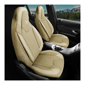 Bild von Sitzbezüge passend für Mazda 6 in Beige - Pilot 6.3 von RC Royal Class