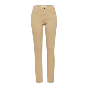Bild von Brax - Jeans Modell Mary, braun, Gr. 22 - Baumwolle, Brax 5-Pocket-Jeans Style MARY