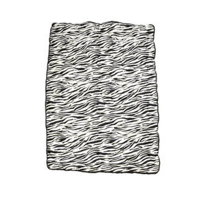 Bild von Steppdecke Zebra 135x200cm