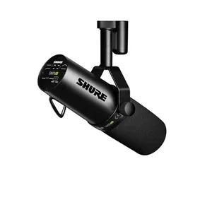 Bild von Shure SM7dB Mikrofon – Die Reinkarnation einer Audiolegende
