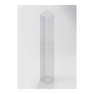 Bild von Gabiona Gabionensäule – Hochwertige Lösung für den Garten