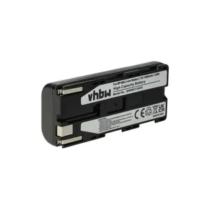 Bild von vhbw Akku für Canon Camcorder - 1050 mAh