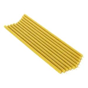 Bild von NKlaus Bienenwachskerze 19,9kg (ca. 1000 St) - 100% Bienenwachs Tropffrei