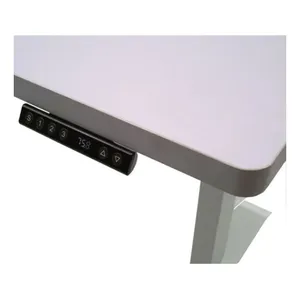 Bild von Apex Schreibtisch Elektrisch höhenverstellbar 160x80