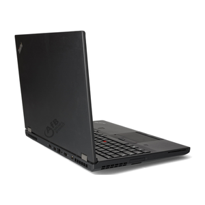 Bild von Lenovo ThinkPad P51 - Zuverlässiger Begleiter für professionelle Anwendungen