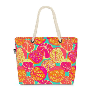 Bild von VOID Strandtasche im Retro-Design – Praktisch und Stilvoll für den Alltag