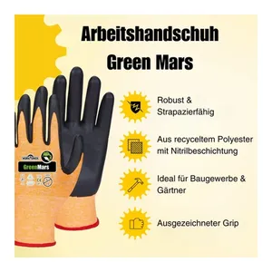 Bild von WORKPOWER Contact Grip Arbeitshandschuhe – Größe 9 (EU)